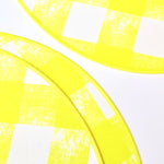 Palermo Yellow Placemat - Set of 6