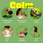 Calm - Muscle & Pain Relief Roll On