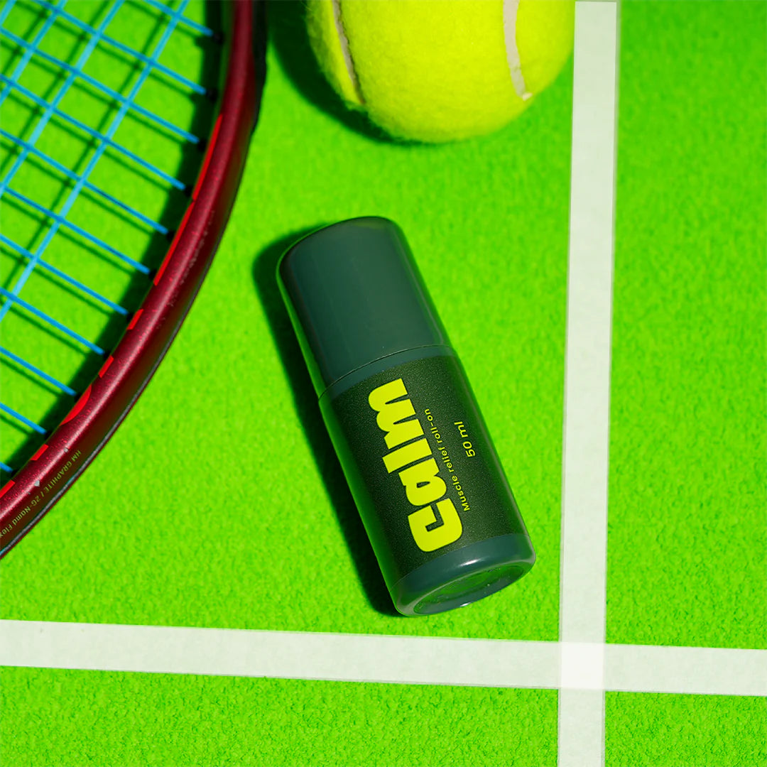Pain relief roll on for atheletes and fitness lovers