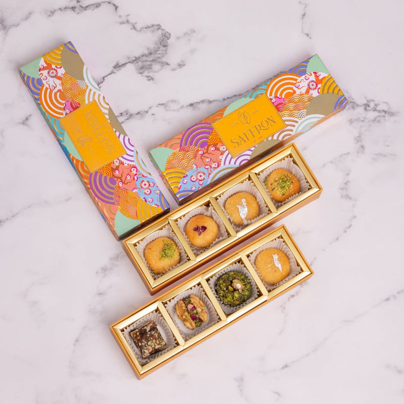 Sunshine Sweet Box Set of 4
