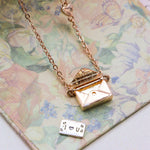 By Love Neck Chain