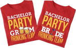 Bachelor Party Team T-Shirt