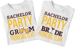 Bachelor Party Team T-Shirt