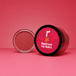 Beetroot Lip Scrub & Lip Balm