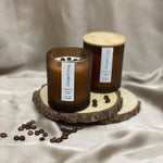 Coffee Soy Wax Jar Candle