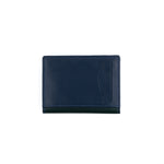 Nabim Magnetic Wallet - Blue & Green