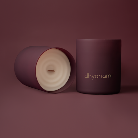 Cherry Blossom & Muguet Candle
