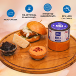 Korea’s Cheesy Gochujang - Autentic Dip