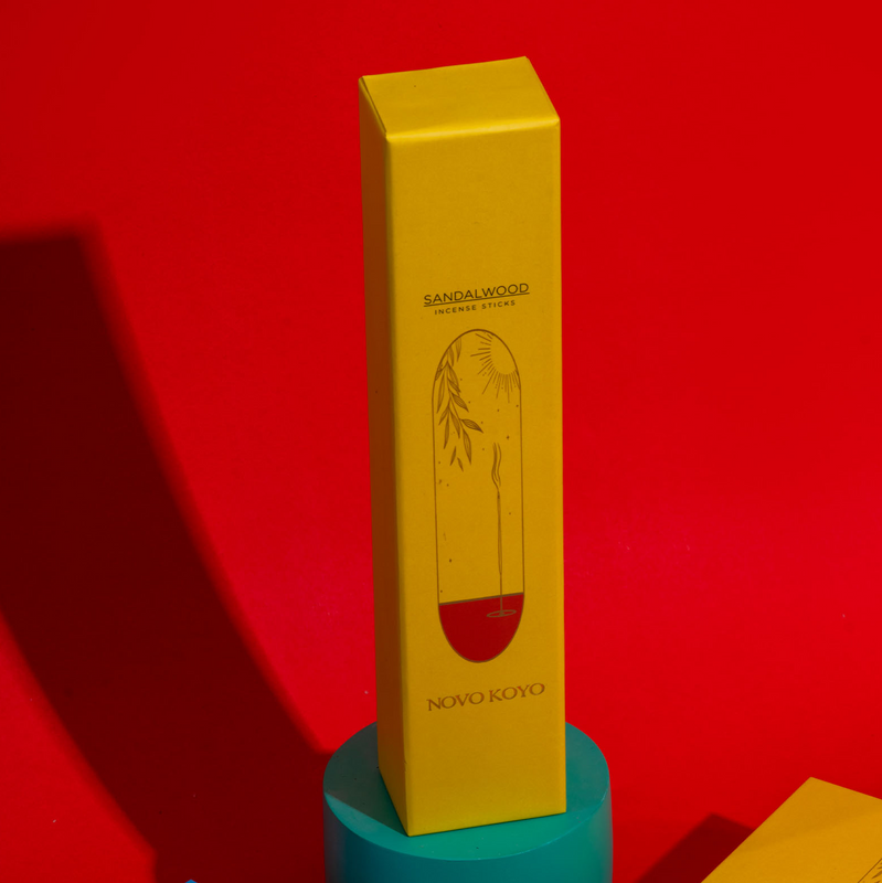 Sandalwood Incense Sticks