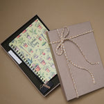 Gardeners Gift Set with Personalised Apron