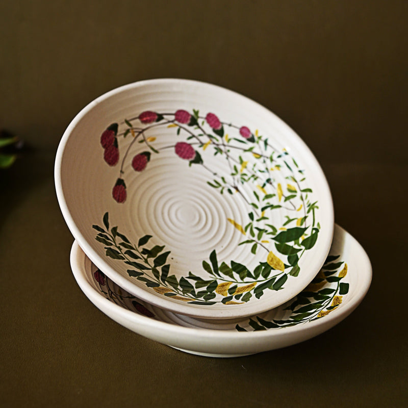 Gül Bowls