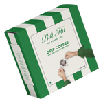 100% Arabica Dark Roast Hot Coffee Drip Bags