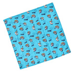 Dexter & Dee Handkerchief (Pack Of 2)
