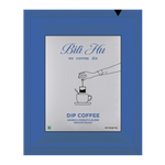 Arabica Robusta Blend Hot Coffee Dip Bags