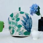 Blue Protea Tea Cozy