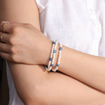 Self Love Gemstone Bracelets