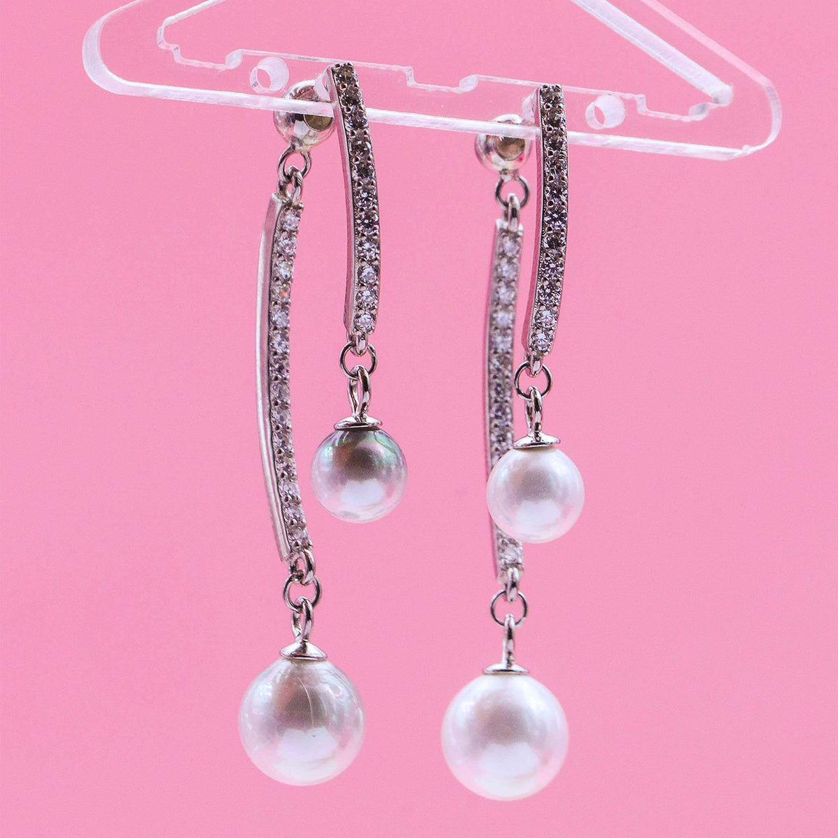Glimmer Earrings