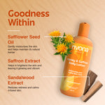 Honey & Saffron Body Lotion