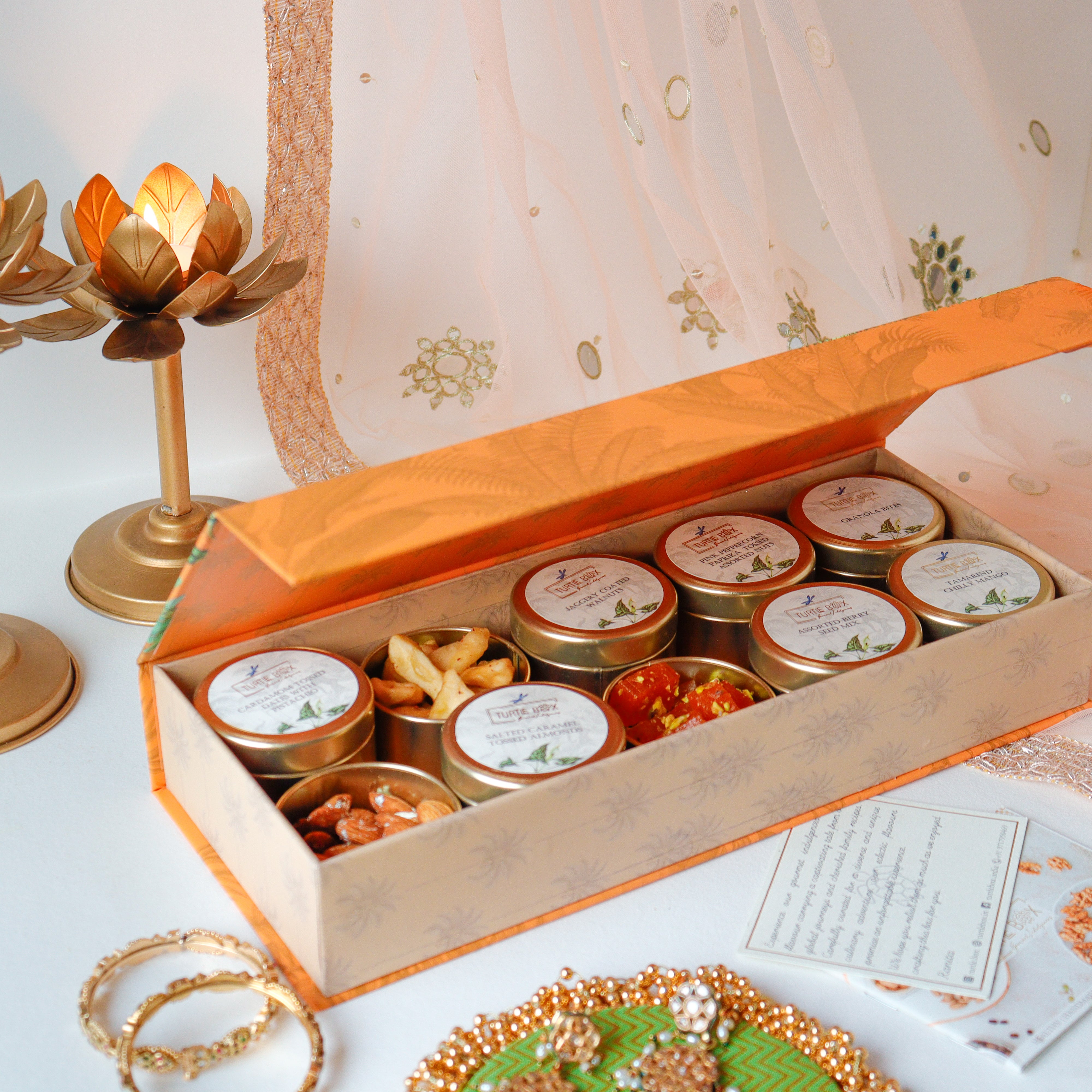 Gourmet Palate Sampler