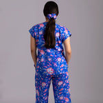 Ritzy Urmi Ink Pyjama Set
