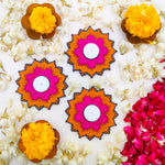 Nargis Tealight Holder Single