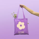Doing My Thing/Bloom Tote Bag