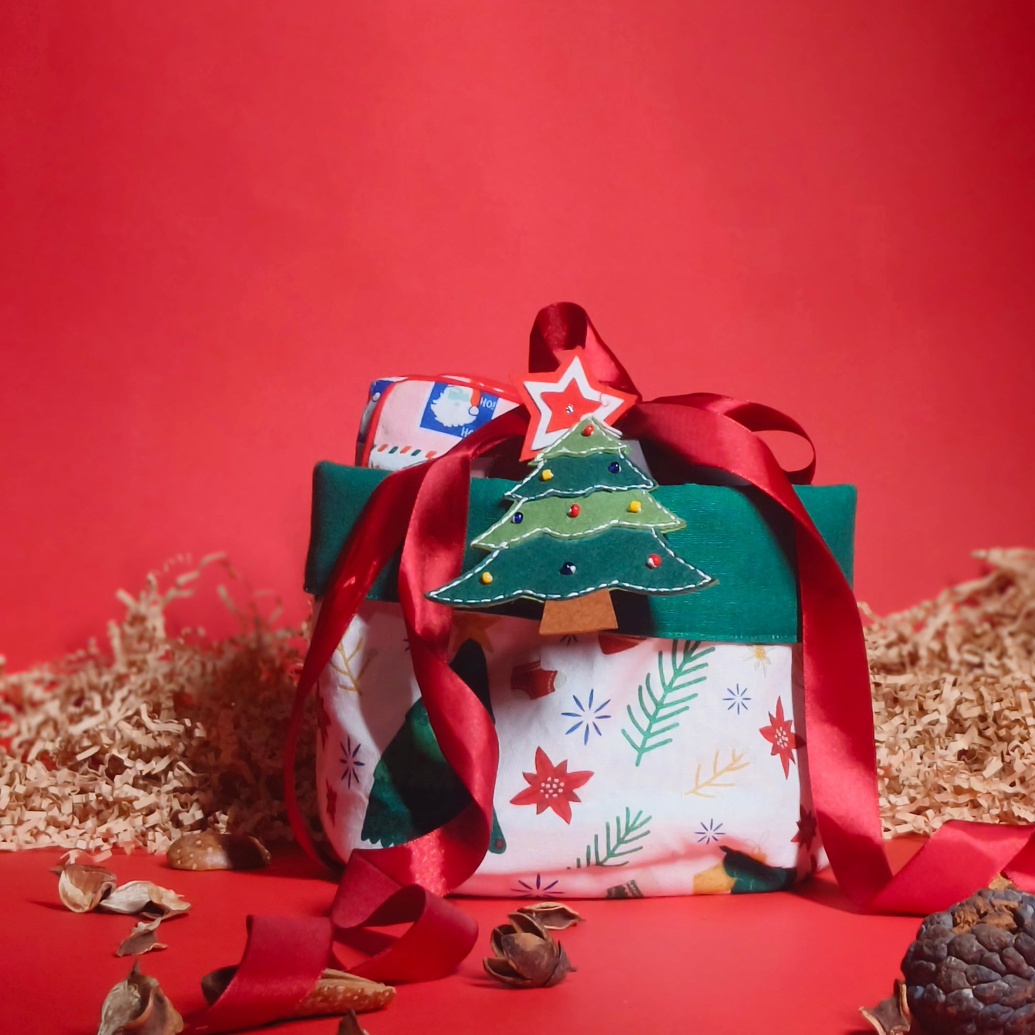 SWEET LIKE XMAS PIE!