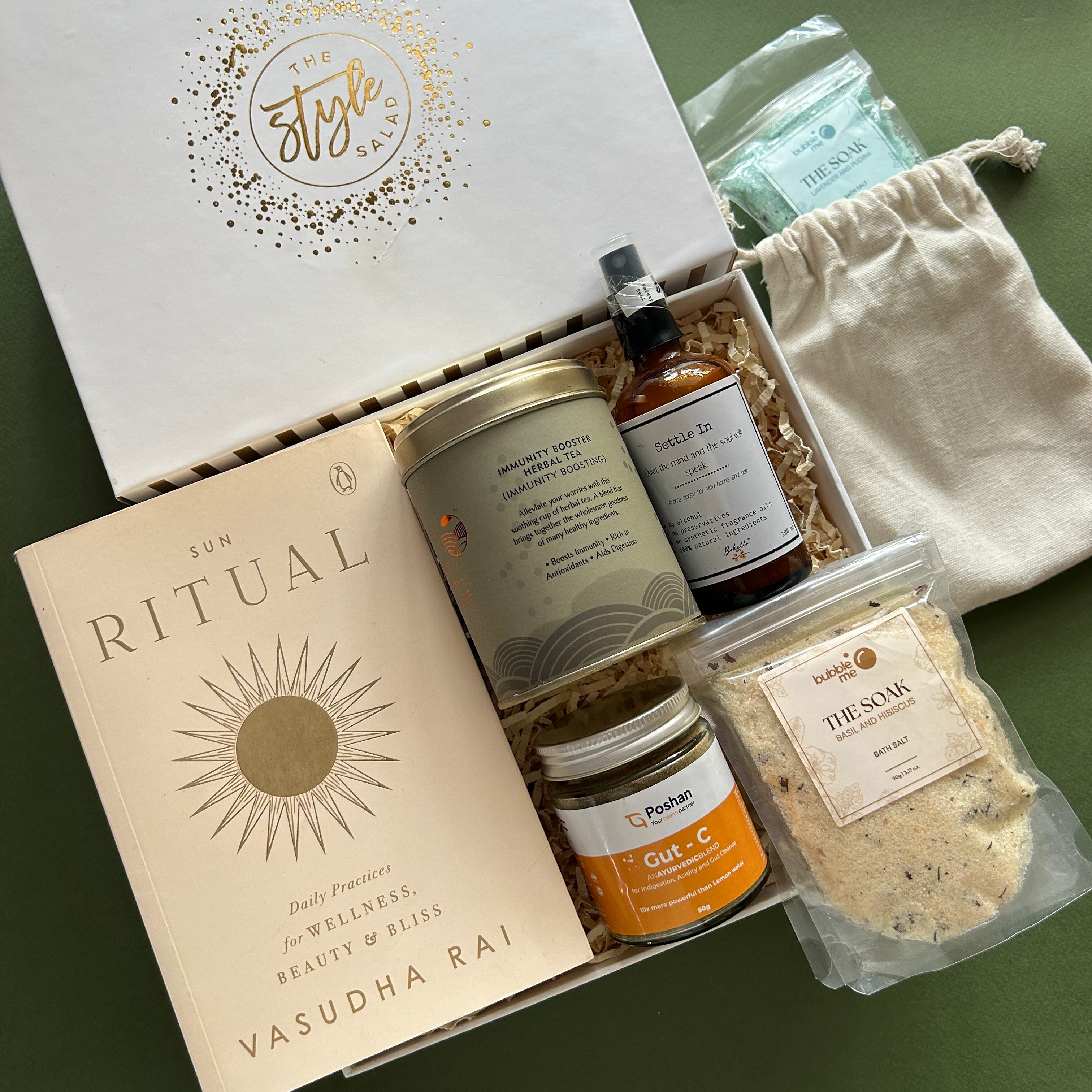 Buy Best Glow Gift Hamper Online