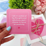 Self-Love Affirmation Cards