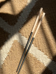 Pastel Chopsticks: Engraved