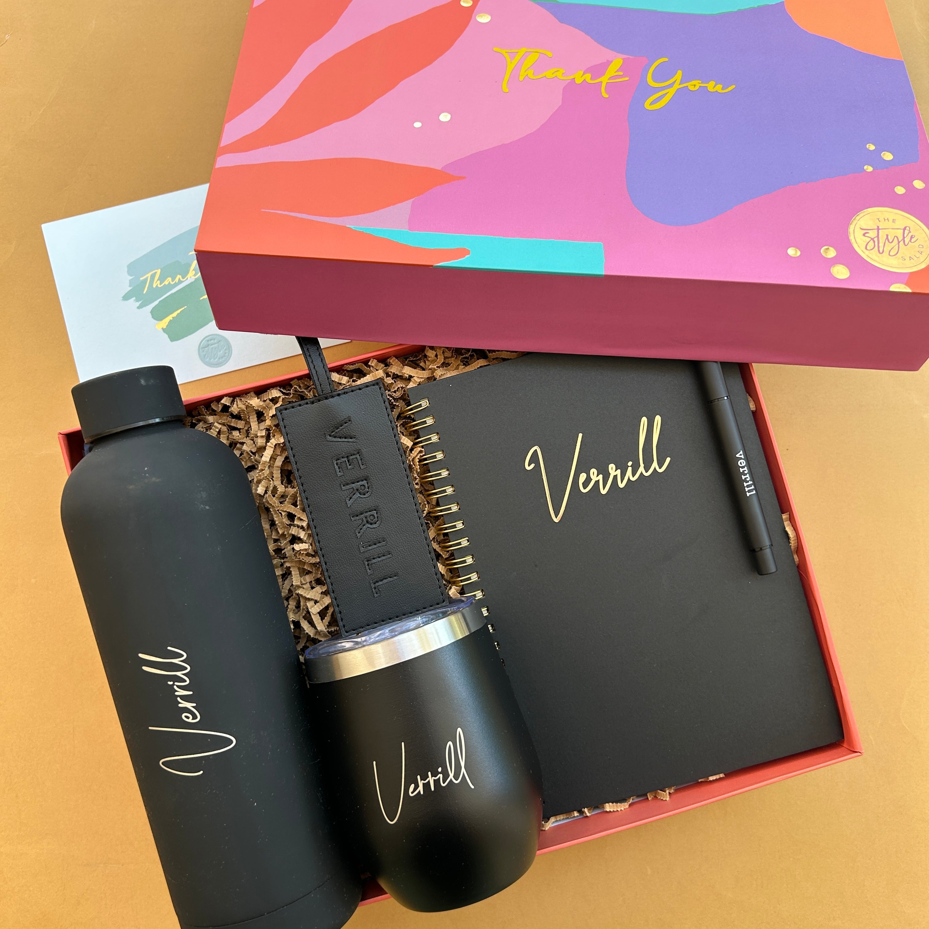 CORPORATE EXECUTIVE GIFT BOX