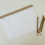 Eco Weekly Planner