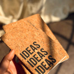 Mini Cork Book Personalized