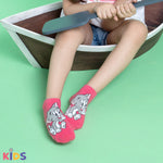 Kids Tom And Jerry Socks (Set Of 5)