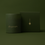 Lemongrass & Amber Candle