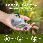 Sweet Lavender Vanilla Tea