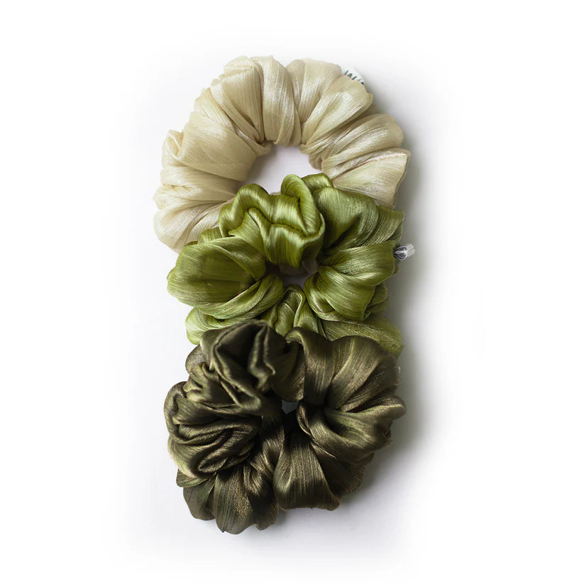 shop stylish scrunchies online
