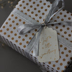Little Something Gift Tag Set of 4