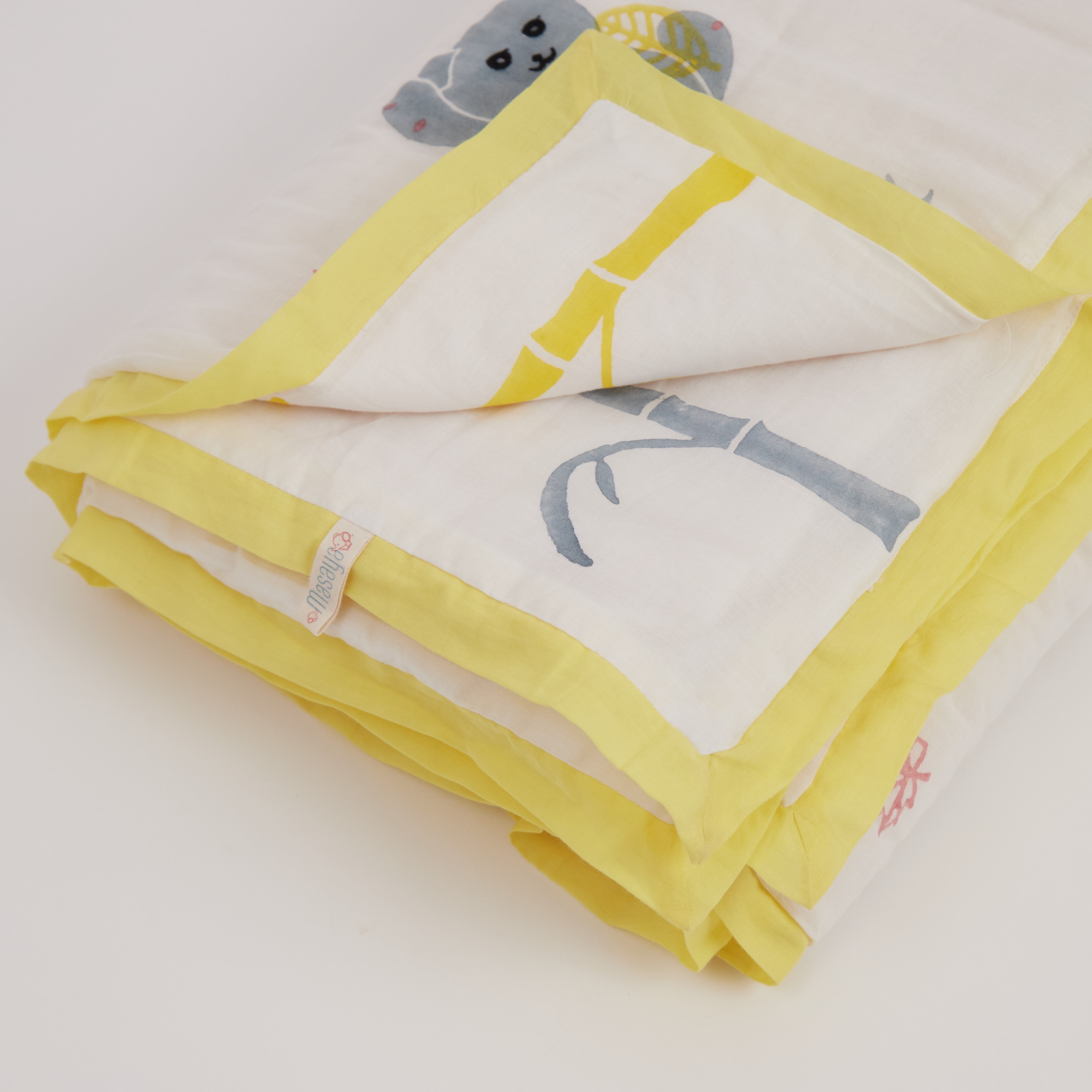 K For Koala Quilt
