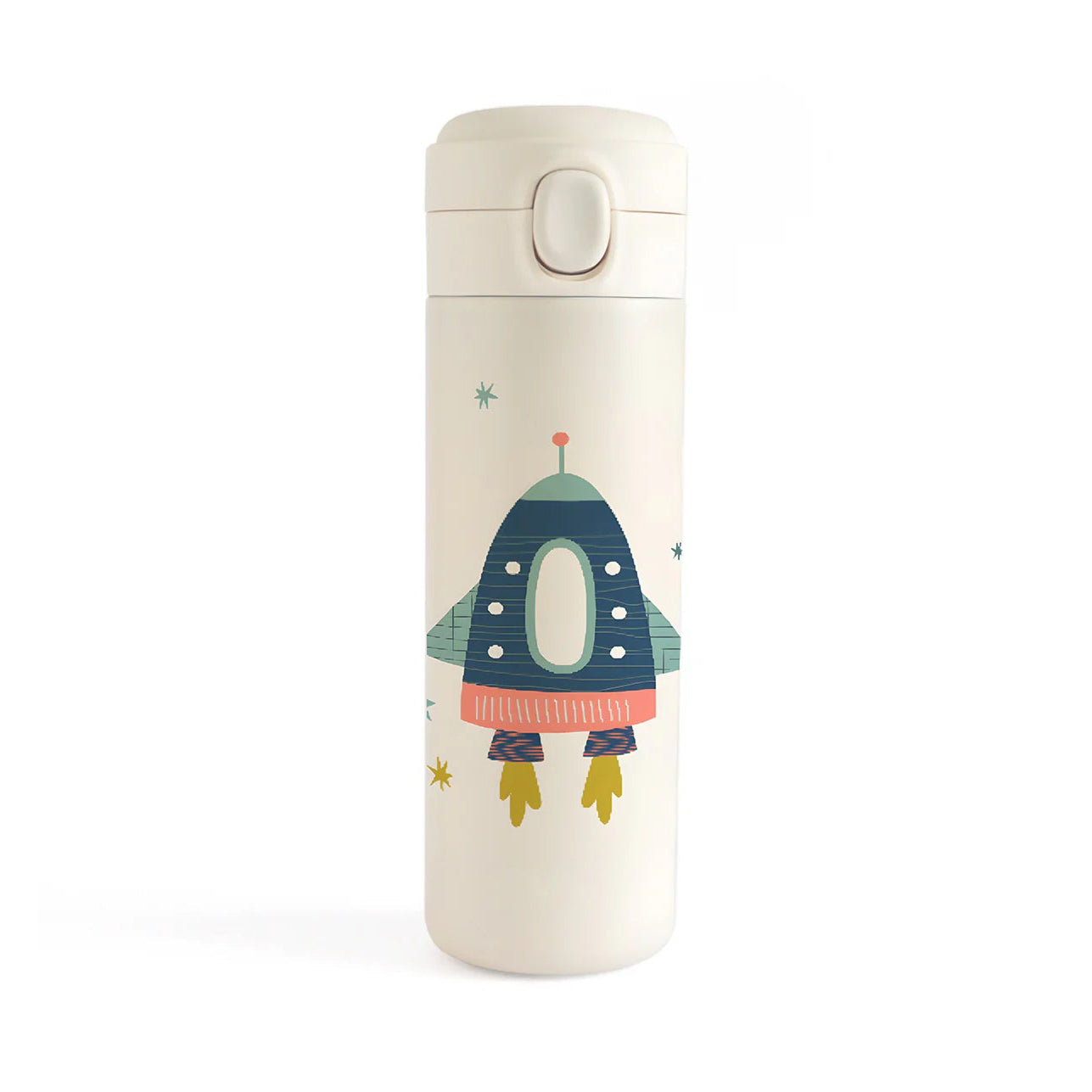 Space Insulated Explorer Kids Bottle