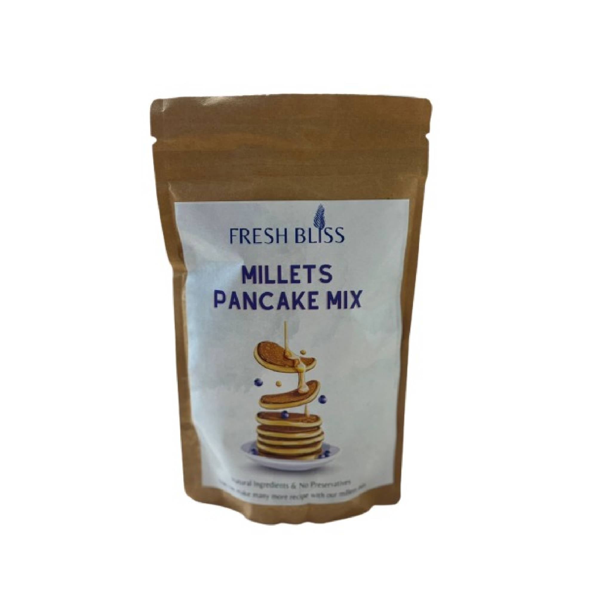 Millet Pancake Mix