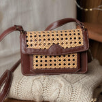 Eco Chic Cane Bag Personalised