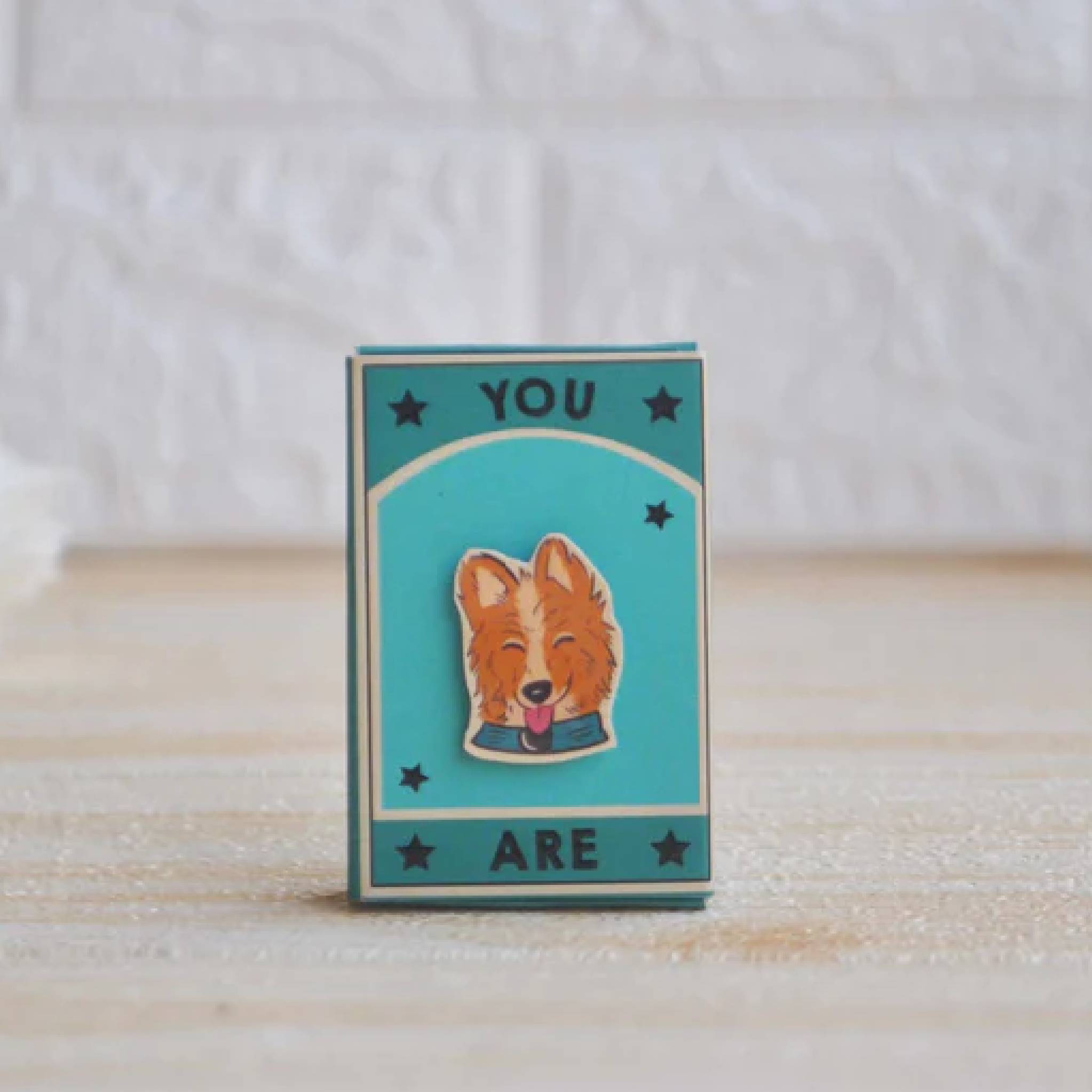 Order Fridge Magnet for Dog Lover