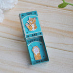 Dog Lover Fridge Magnet