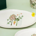 Bagh Plate