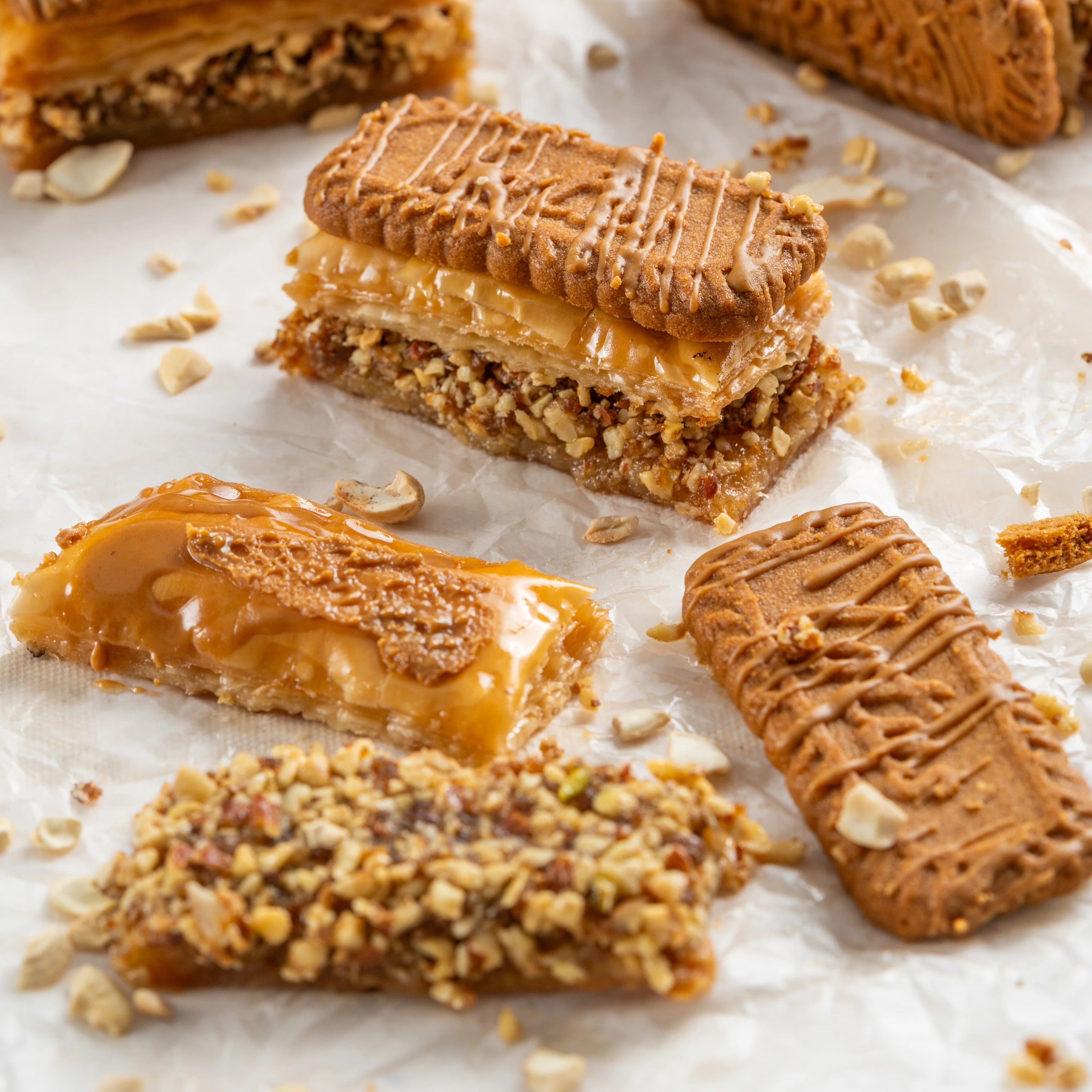 Buy Biscoff Baklava Online