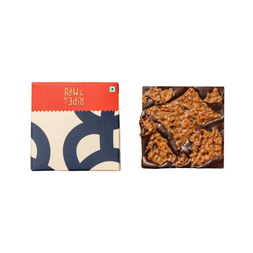 Almond Floretine Mini Bar