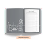 Spoonfull Of Love Recipe Journal