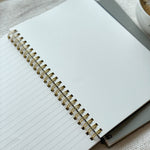 Spiral Book: Personalised