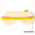 Scooby-Doo: Movie Night Eye Mask - Unisex